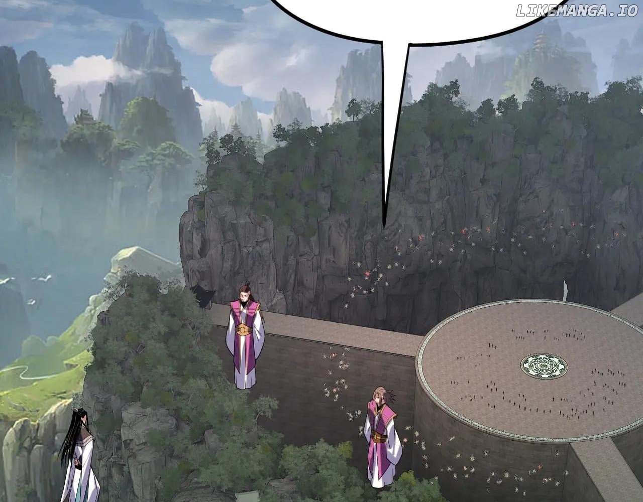 Me, The Heavenly Destined Villain Chapter 266 - page 110